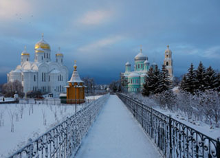Серафимо-Дивеевский женский монастырь во имя Всесвятой Троицы Нижегородской епархии