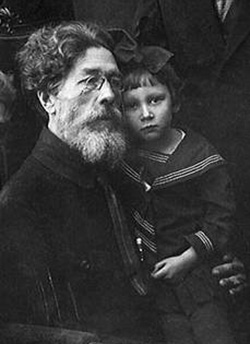 Пресвитер Иоанн Днепровский